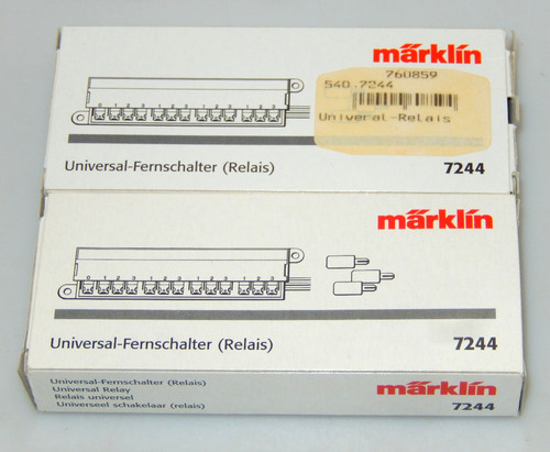 Märklin 7244 - märklin, h0