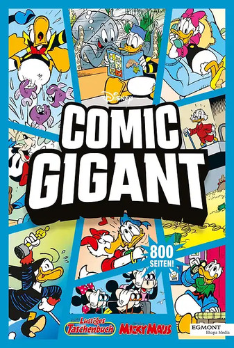 Comic gigant - comic,