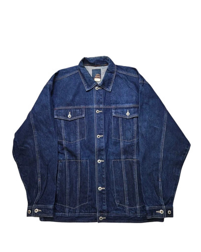 Vintage godbody denim jacket - godbody,