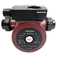 CHM GmbH® 3-Stufige Zirkulationspumpe CRS32/8-180