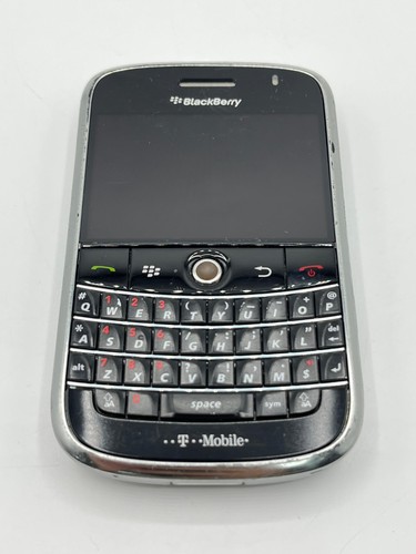 Blackberry 9000 schwarz - 9000,