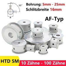Htd zahnriemenscheibe - htd,
