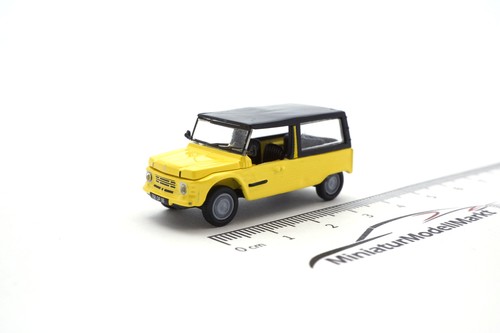 Citroen mehari atacama gelb - -,