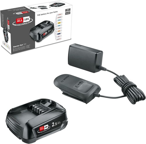 Bosch akku starter set mit - akku,