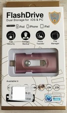 512 GB Dual USB Drive Stick 2.0/3.0 Typ C Micro IOS Android