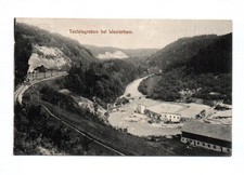 Ak Teufelsgraben bei Westerham