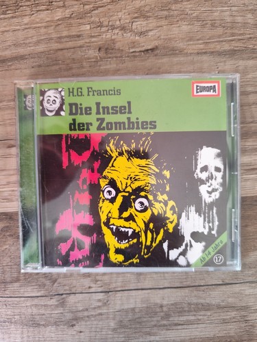 Die insel der zombies - insel,
