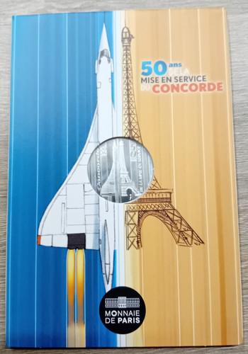 Euro silber frankreich - frankreich, 2026