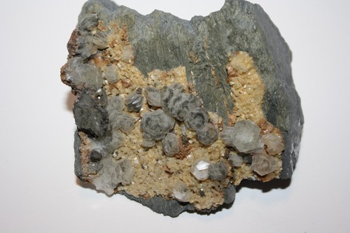 Calcit stufe dörnberg - xx, stufe,