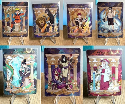 Naruto kayou nrz07 card - naruto, nrz07-mr