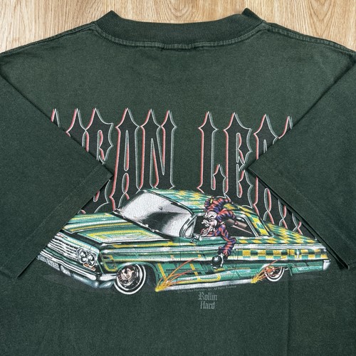Vintage rollin hard mean - vintage, lean