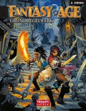 Fantasy AGE 2E Grundregelwerk