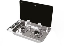 Can FC1336 Gaskochfeld