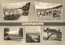 Lubmin Ostseebad Strand