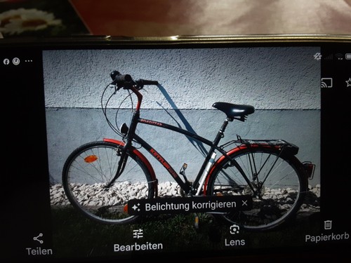 City bike fahrrad zoll - city, 28