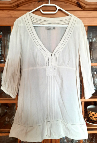 Schöne bluse tunika - bluse, 42