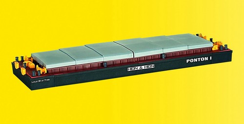 Kibri 38524 ponton für - kibri, h0