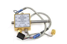 WILTRON SP4T Pin Schalter D-18360 2-26.5GHz