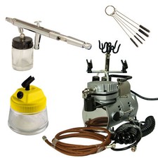 Modellbau - Airbrush Set 05 -