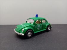Welly VW Käfer Polizei München Modellauto