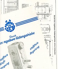 VEB GETRIEBEWERK WERNIGERODE