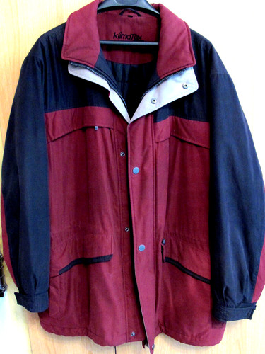Herrenjacke winterjacke 58 - herrenjacke, gr.