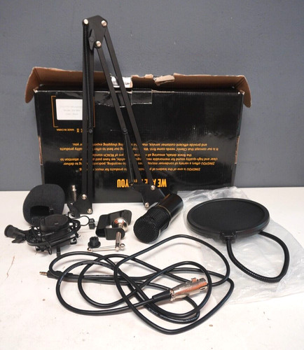 Zingyou condenser microphone - zingyou,