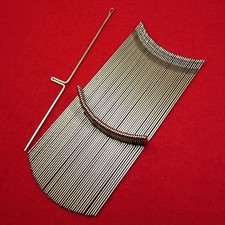 50 Nadeln für Silver-Reed SK280/840 + Empisal-Knitmaster 323 360 Strickmaschinen