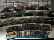 Legendäre Militärfahrzeuge