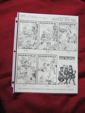 Eric Stanton, 1985 Supplement