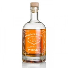 Whisky Flasche Dekanter Gravur