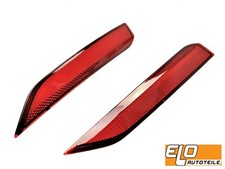 2x RÜCKSTRAHLER REFLEKTOR