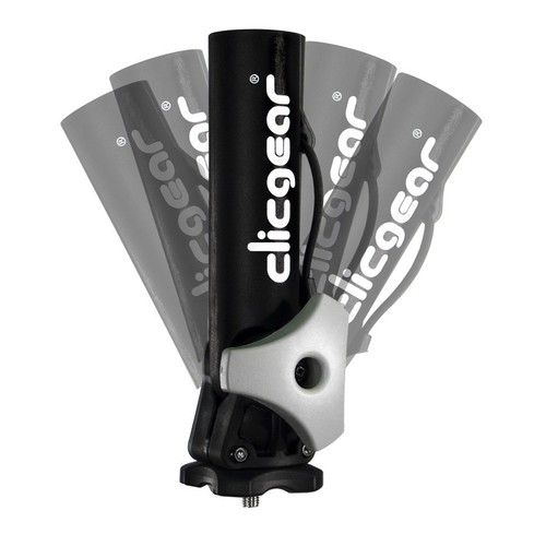 Clicgear deluxe neigbarer - clicgear,