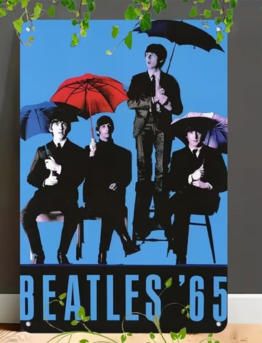 Beatles aluminium - , ´65*