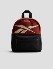 RUCKSACK MIT MOTIVPRINT Reebok H&M Rot/Marineblau
