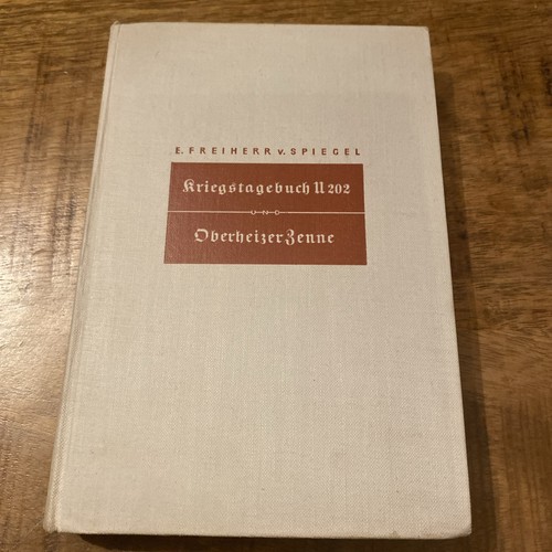 Kriegstagebuch u202 freiherr - u202,