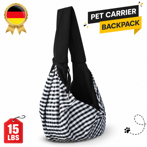 Haustier rucksack tragetasche - rucksack,