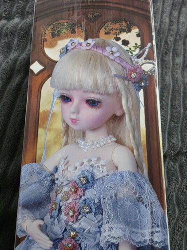 Bjd puppe msd - puppe,