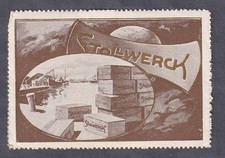 Vignette Köln Stollwerck Gold