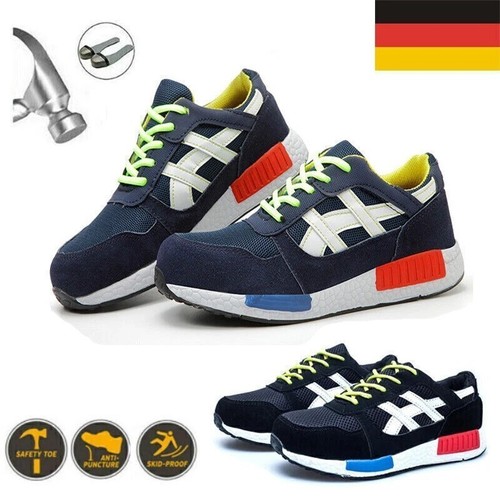 Arbeitsschuhe sneaker - s3,