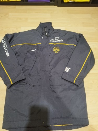 Bvb borussia dortmund nike - bvb,