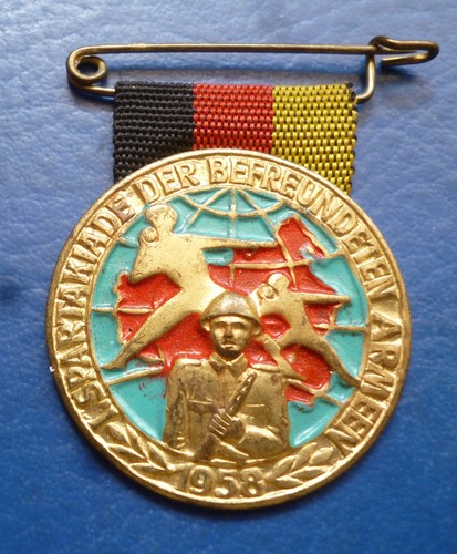 Ddr sport spartakiade der - spartakiade,