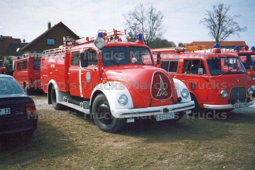 Lkw foto magirus - lkw, magirus-deutz