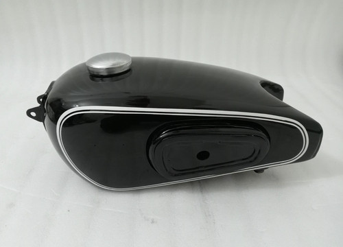 Bmw r25 stahl schwarz - stahl,
