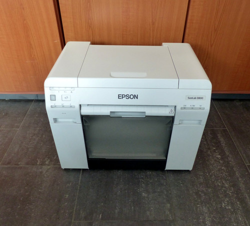 Epson surelab d800 - epson, sl-d800
