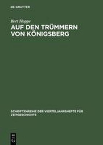 Auf den trümmern von - trümmern,
