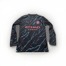 Manchester City Trikot Third