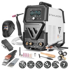 STAHLWERK Schweißgerät AC/DC