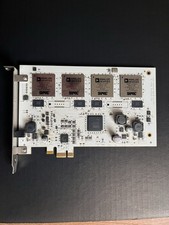UAD 2 Quad Core PCI Card mit externem Gehäuse In OVP