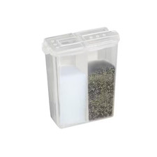 Pfeffer & Salz Streuer als 2 in 1
